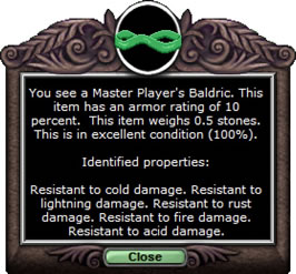 masterbaldric