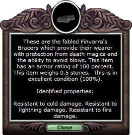 finbracers
