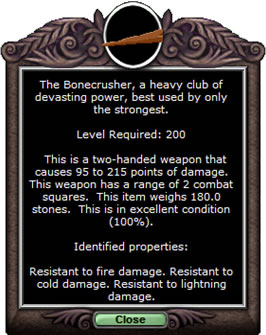 bonecrusher
