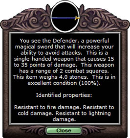 defender
