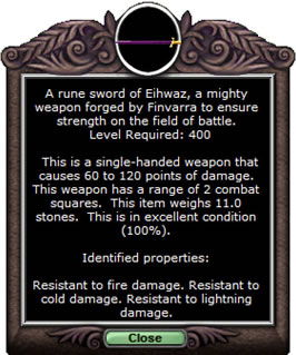 eihwaz