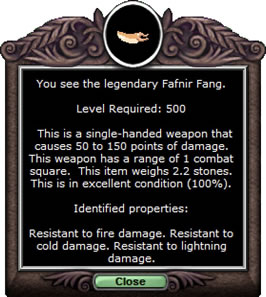 fafnir