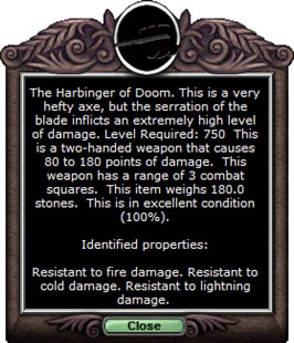 harbringer