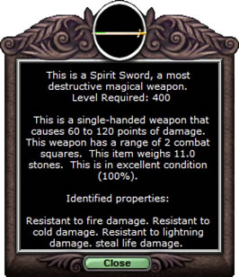 spiritsword