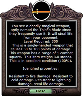 thiefsblade