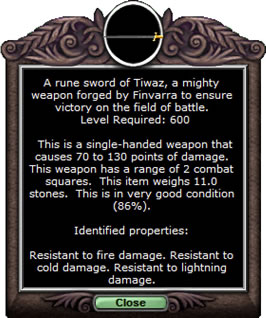 tiwaz