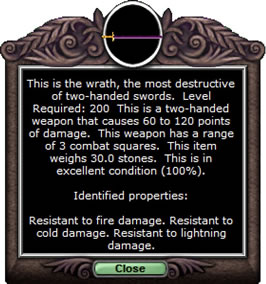 wrath